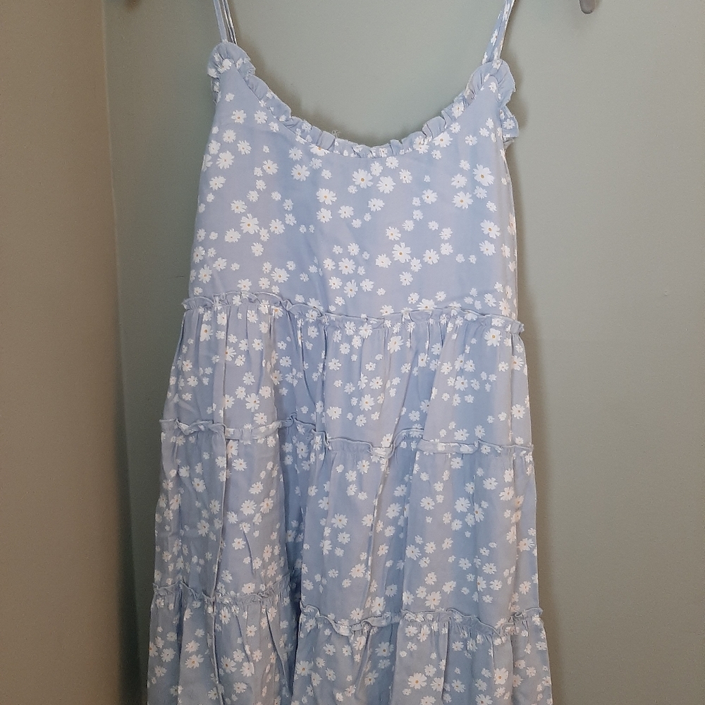 NWT daisy summer dress size small